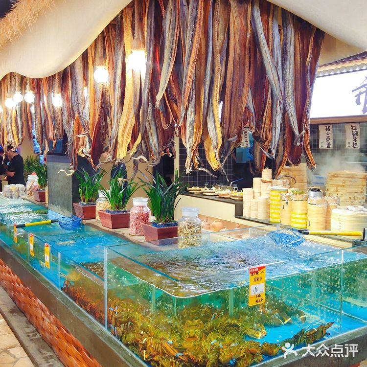 长沙❗❗有人在楼上赶海，尝尽美味佳肴!