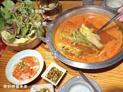 -老凯俚酸汤鱼(鸿通城店)