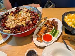 -大丰收脆鱼(万达江北店)