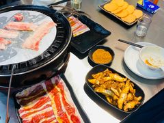 -燚青春东北泥炉烤肉(百合店)