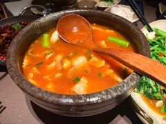 凯里酸菜鱼-山石榴·贵州菜(陆家嘴中心店)