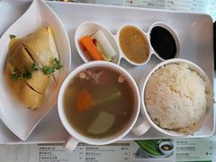 -翠华餐厅(旺角文华商场店)