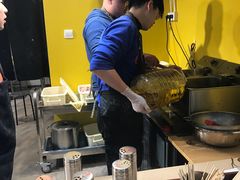 -傅强排骨(成都总店)
