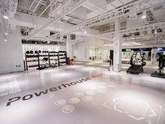 -宝力豪健身(大悦城店)