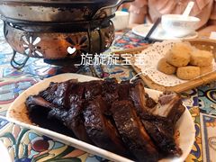 -乌镇那一年小院主题餐厅(甘泉西路店)