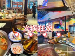 -来涮蜀鲜货火锅串串香(菜市口店)