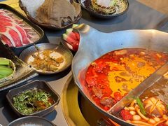 -湊湊火锅·茶憩(南京万象天地店)