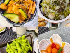 芥末章鱼-千寻山野烤肉(中关村店)