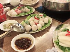 -金海阁海鲜火锅