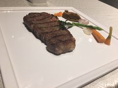 -Flame秀扒房西餐厅·石家庄希尔顿酒店