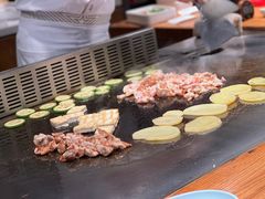 -飞阳铁板烧(ME TOWN购物中心店)