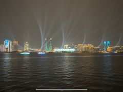 -钱江新城灯光秀