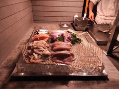 -万德诺富特酒店·自助餐厅(万德大厦店)