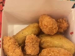 -塔斯汀中国汉堡(浦东绿地东海岸店)