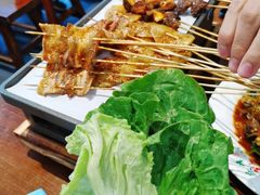 -庆峰龙虾烧烤(合肥一店)
