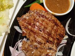 -斗牛士牛排餐厅(嘉里汇店)