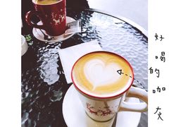 -CafeDuVillage乡村咖啡馆(美邻苑店)