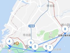 -栈桥景区