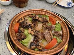 -阿婆情腊排骨火锅(金虹路店)