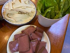 鸭血-曹丞相·地锅鸡·地锅鱼(武林店)