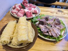 -黔二妞地摊火锅(龙华清湖店)