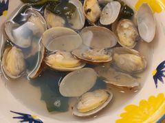 花蛤汤-萨莉亚意式餐厅(长安万达店)