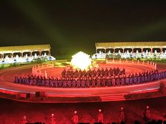 -鼎盛王朝康熙大典实景演出