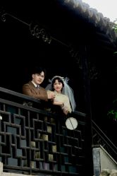 -麦古STUDIO婚纱摄影工作室