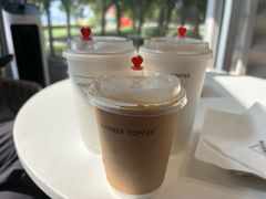 -Manner Coffee(徐汇滨江店)