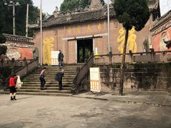 -金堂县云顶石城风景区