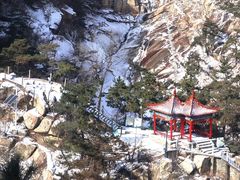 -沂蒙山旅游区云蒙景区(蒙山国家森林公园)