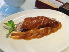 酥香嫩烤鸭-四季民福烤鸭店(望京旺角店)