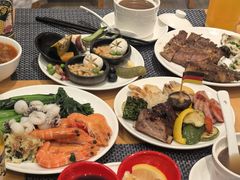-威珀斯酒店·珀萃美食餐厅
