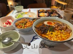 -火山屋台(新街口店)