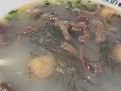 -鸭得堡老鸭汤·鸭血粉丝(南京博物院店)