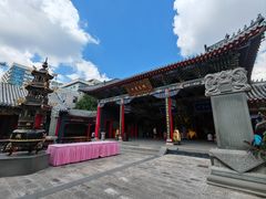 -长安寺