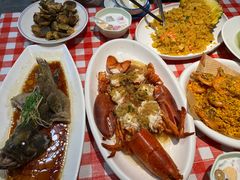 -琼大师东方烤乳猪(亚特兰蒂斯店)