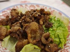 风味烤牛胸口朥油-堂瓦里·33年传统赣菜(第一街区店)