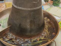 -清真·马家火锅美食城(镇江北路店)