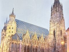 -斯蒂芬主教座堂(Stephansdom)