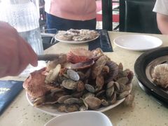 -港畔赶海蒸汽海鲜烧烤自助(仙螺岛店)