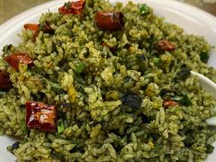 青苔油渣炒饭-多哥水傣味餐厅(司马巷店)