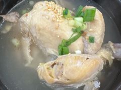 -张师傅参鸡汤店(高丽街店)