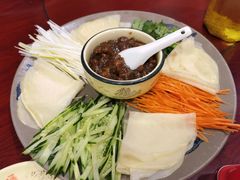 京酱肉丝（一绝）-石老头关东饺子王·东北菜(嘉华鑫城店)