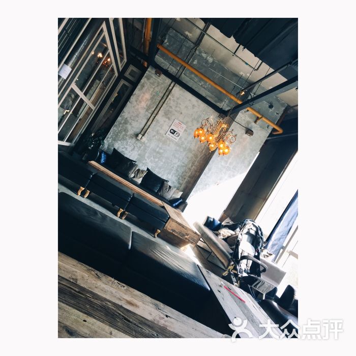 漫咖啡(悠唐购物中心店)图片 - 第2张