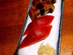 鳗鱼寿司-千代武日本料理(爱建店)