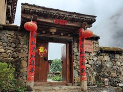 -香格里拉大峡谷巴拉格宗国家级风景名胜区丽江中旅旅游质量服务点