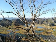 -普者黑风景区-青龙山