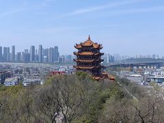 -黄鹤楼公园(黄鹤楼)