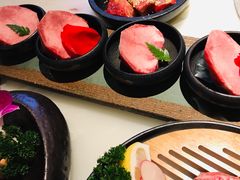 厚贞雪花牛舌-厚贞日式烤肉(龙之梦店)